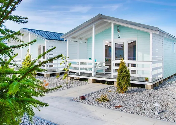 2 Bedroom Awesome In Сasa de vacaciones Darłowo