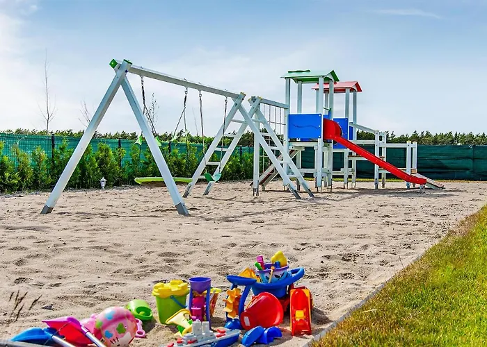 Сasa de vacaciones 2 Bedroom Awesome In *