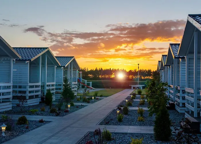 2 Bedroom Awesome In Сasa de vacaciones Darłowo